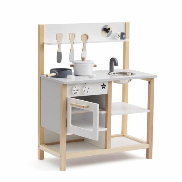 KId's Concept Kitchen natural/white BISTRO