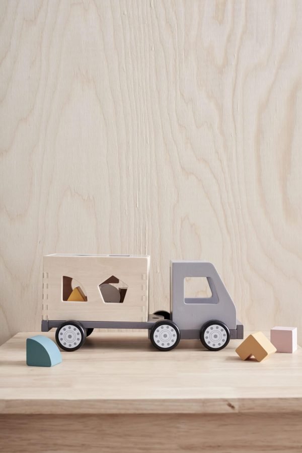 Kid's Concept Sorter truck AIDEN