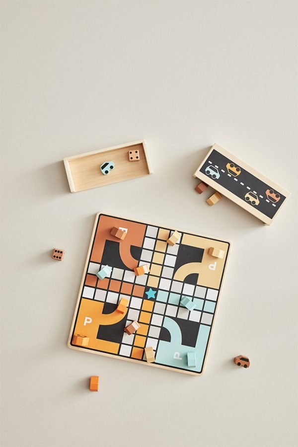 Kids Concept Ludo game AIDEN