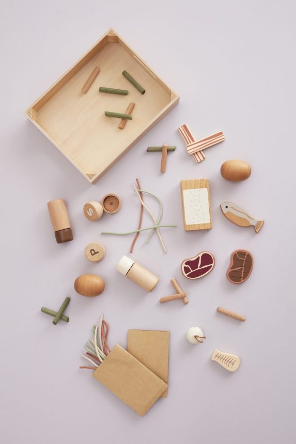 KIDS CONCEPT | Food play set