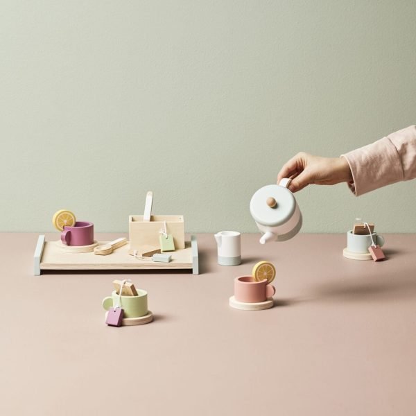 Kids Concept - Tea set for kids