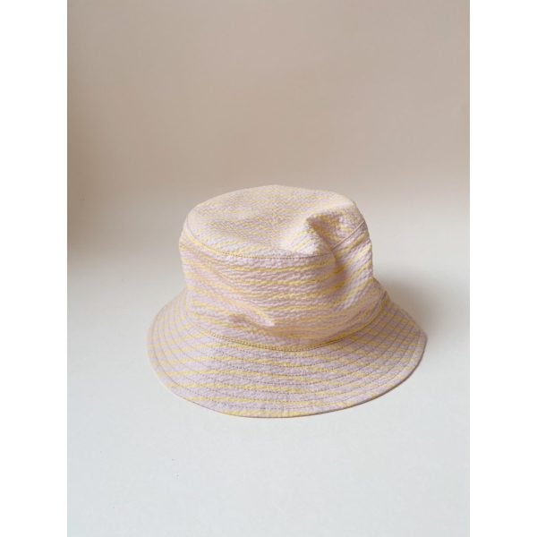 COSA BUCKET HAT - BLAZING YELLOW