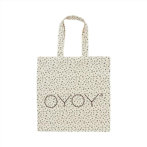 TOTE BAG - AW20 - OFFWHITE / GARDEN GREEN