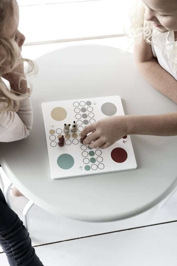 Kid's Concept Ludo game EDVIN