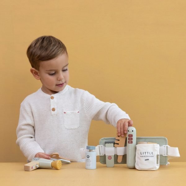 LITTLE DUTCH | Hair Dresser Set