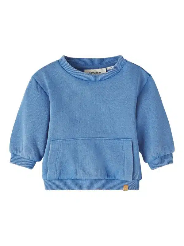 LIL' ATELIER BABY  LOOSE FIT SWEATSHIRT