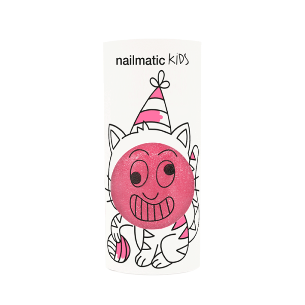 NAILMATIC. Βερνίκι νυχιών Kitty (σκούρο ροζ)