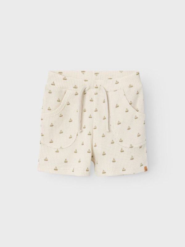 LIL' ATELIER LOOSE FIT SHORTS