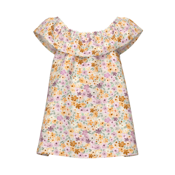 NAME IT FLORAL TOP