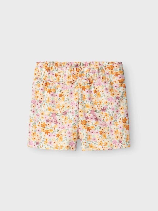 NAME IT REGULAR FIT SHORTS