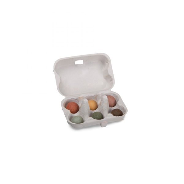 7 seed bombs με σπόρους λουλουδιών, Moulin Roty 712164