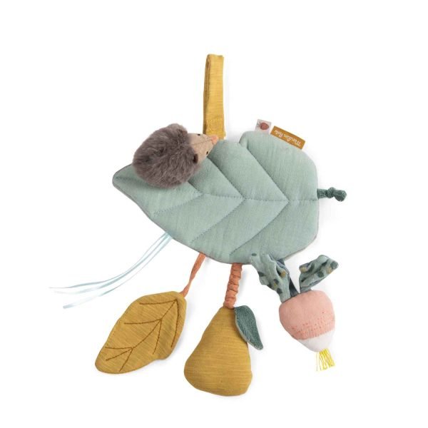 Παιχνίδι Δραστηριοτήτων μωρού Πάνινο Moulin Roty