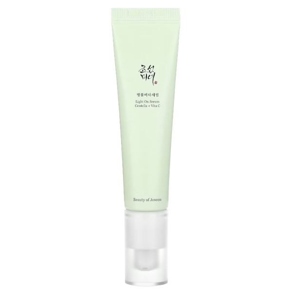 Beauty of Joseon – Light On Serum Centella + Vita C – Ορός λάμψης με βιταμίνη C & σεντελλα