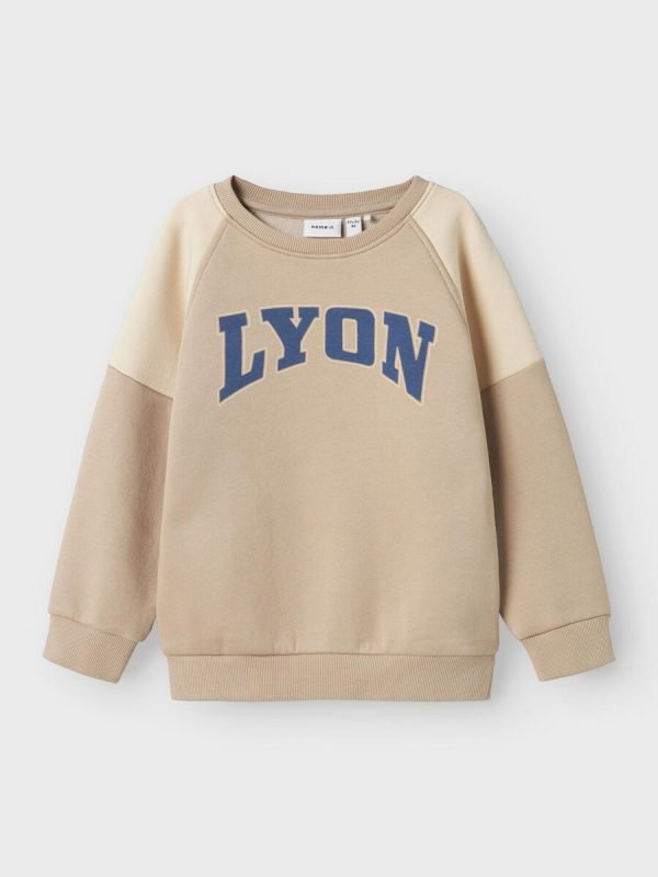 NAME IT REGULAR FIT SWEATSHIRT