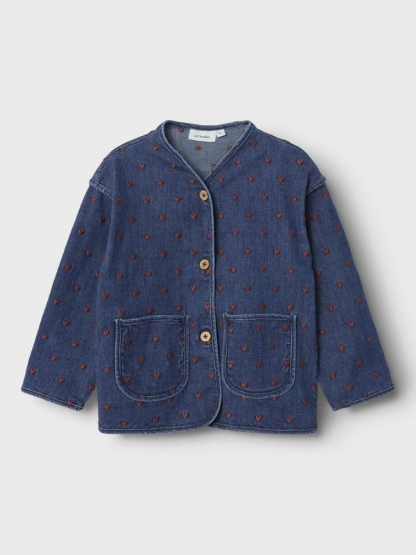 LIL' ATELIER DENIM JACKET