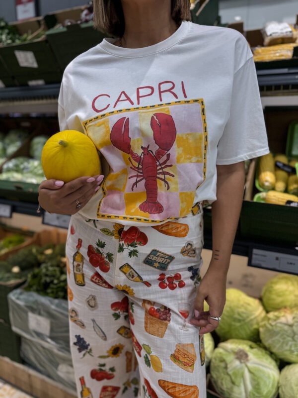 Capri T-shirt