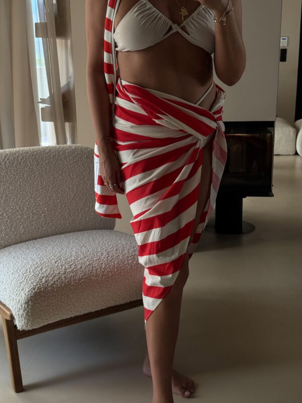 Striped Pareo