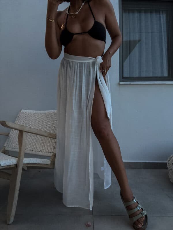 Beach Skirt