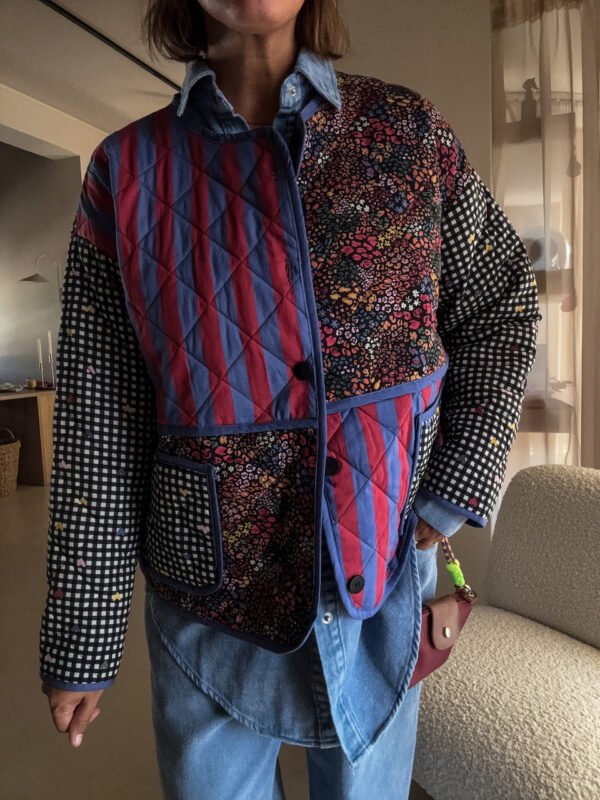 Quilted Jacket