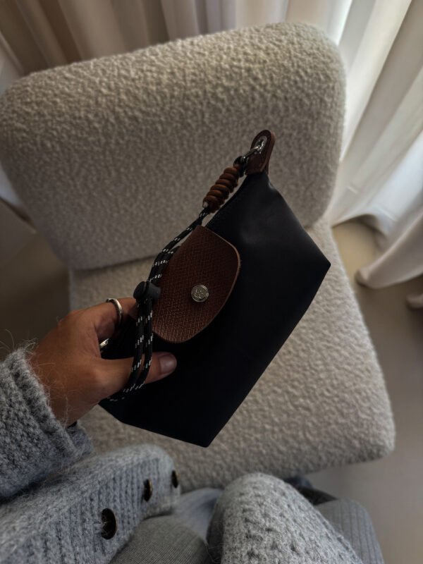 Black Mini Purse