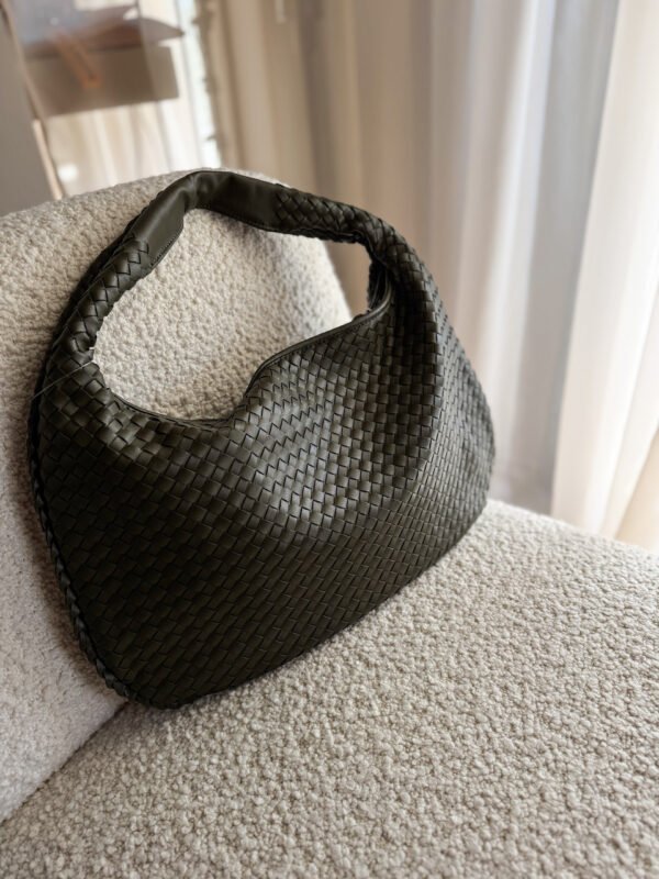 Khaki Shoulder Bag