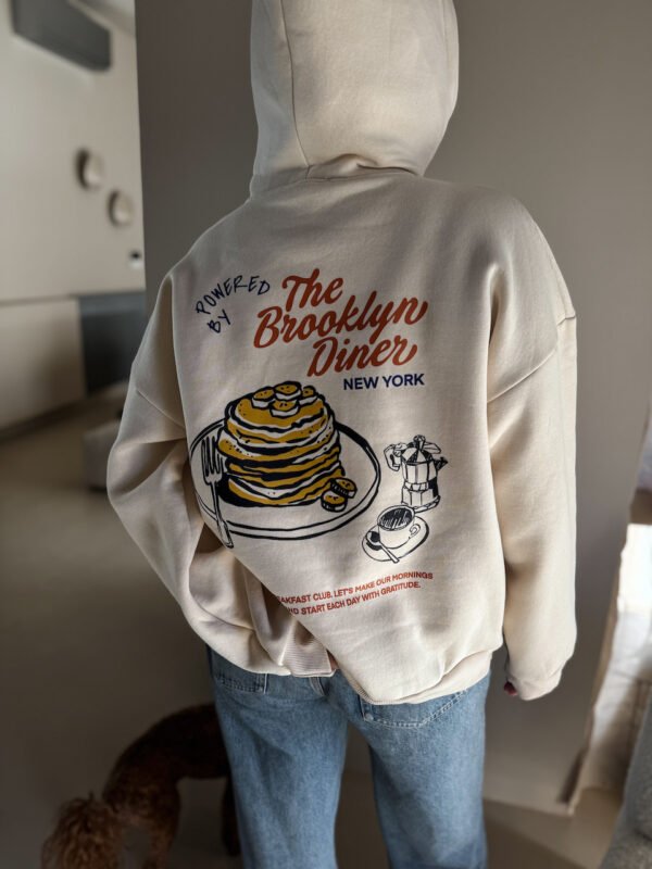The Brooklyn Dinner Sweatshirt
