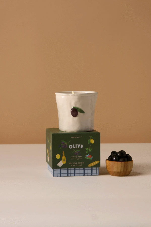 Fig & Olive - Bistro Candle 8 oz