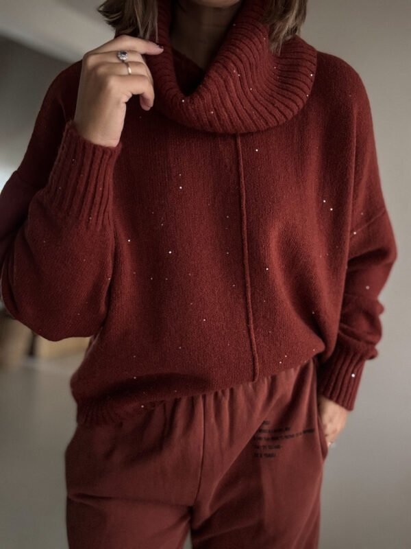 Tile Sweater