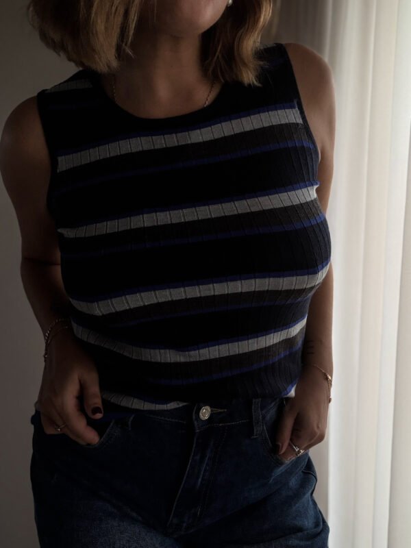 Striped Tank Top