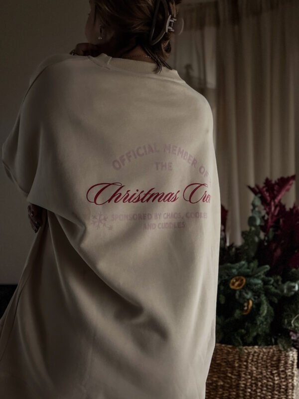 "Christmas Crew" Sweatshirt