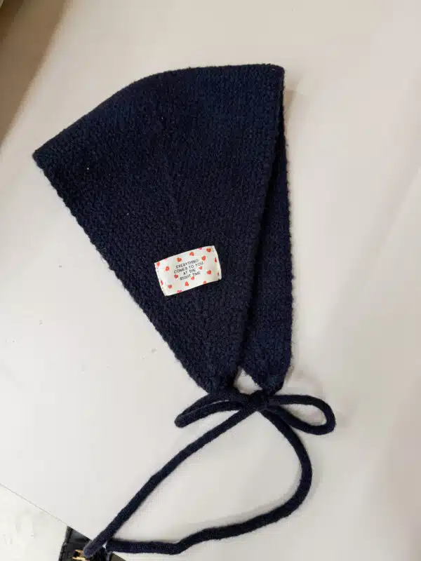 Dark Blue Balaclava
