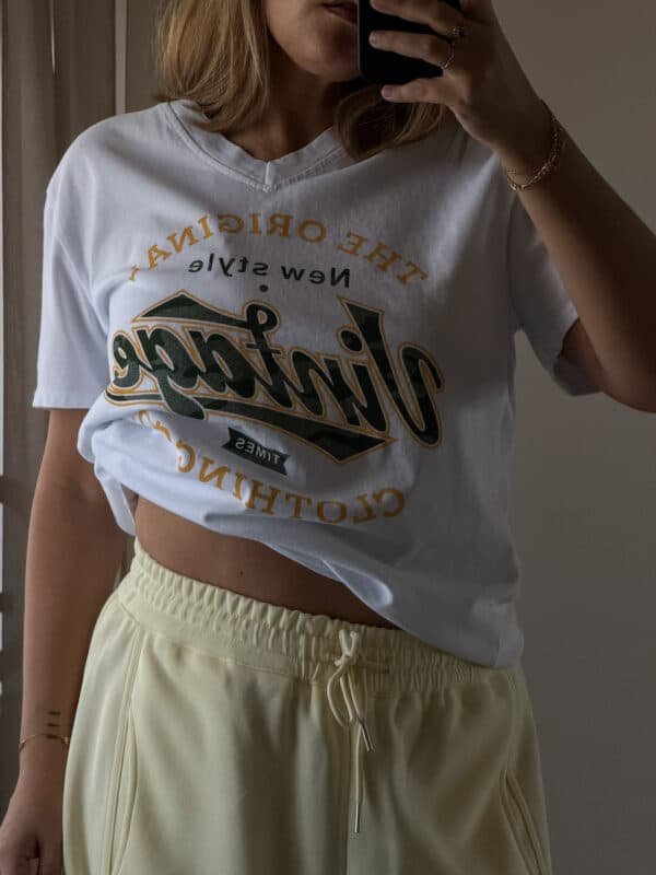 "Vintage Style" T-shirt