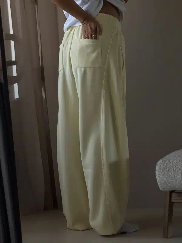 Yellow Barrel Sweatpants