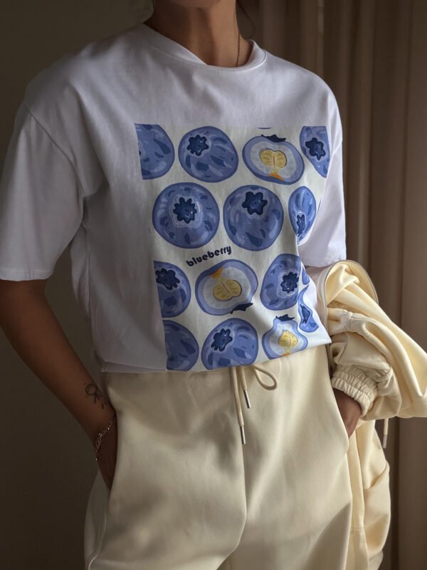 Blueberry T-shirt