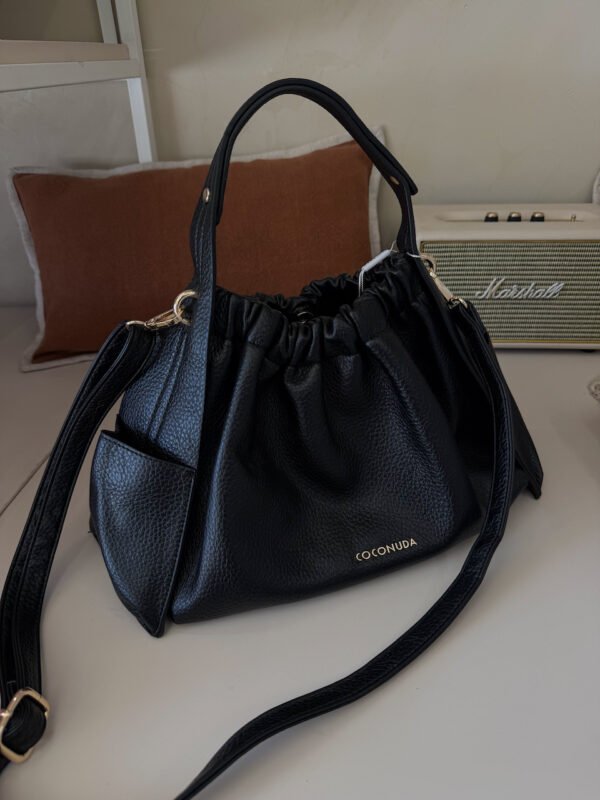 Black Shoulder/Cross Bag
