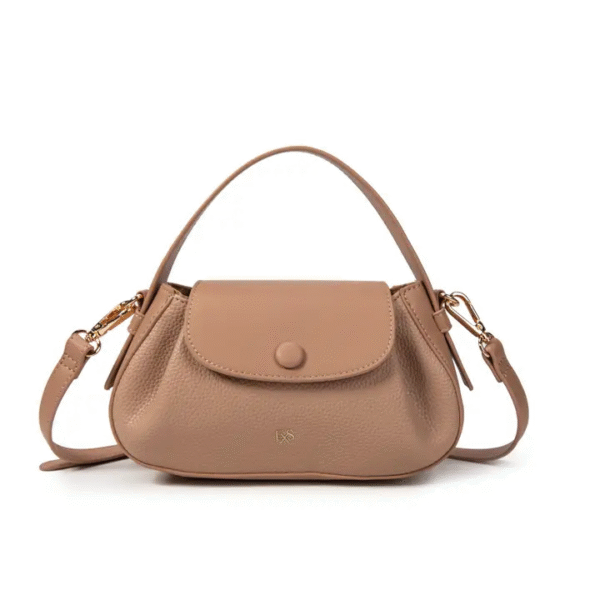 Azalea Crossbody Bag in Vegan Leather