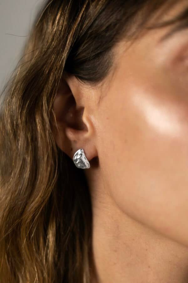 Selini Silver Earrings