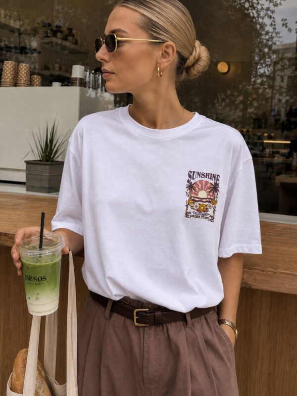 Sunshine California T-Shirt