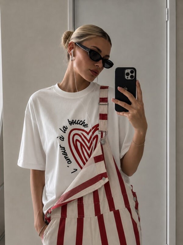 Amour Heart T-Shirt