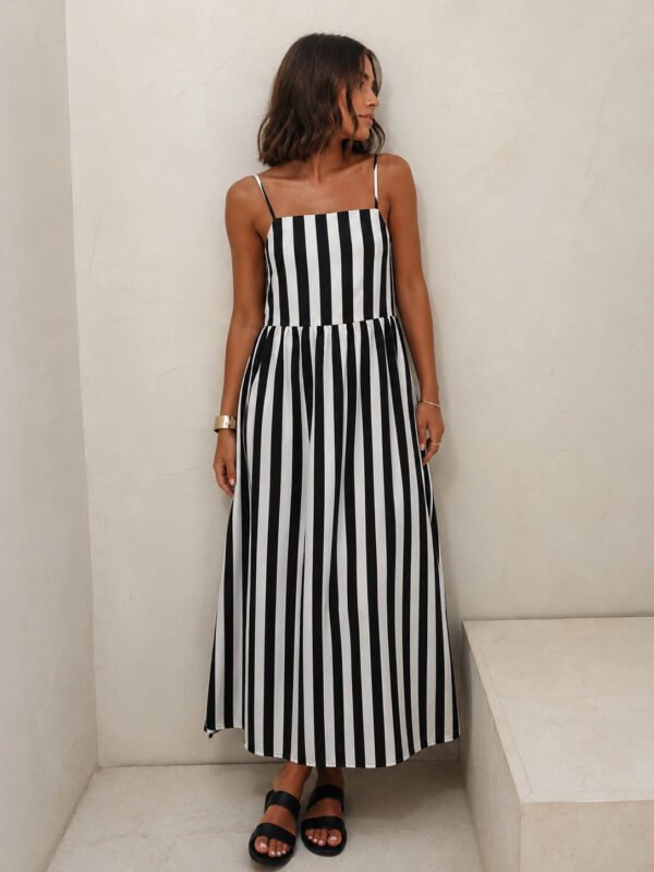 Marina Stripe Dress
