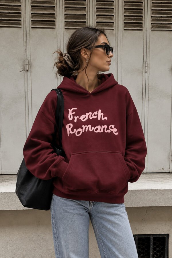 French Romance Hoodie