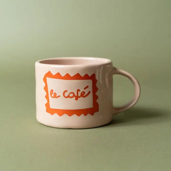 Sisis Mug, Le Cafè