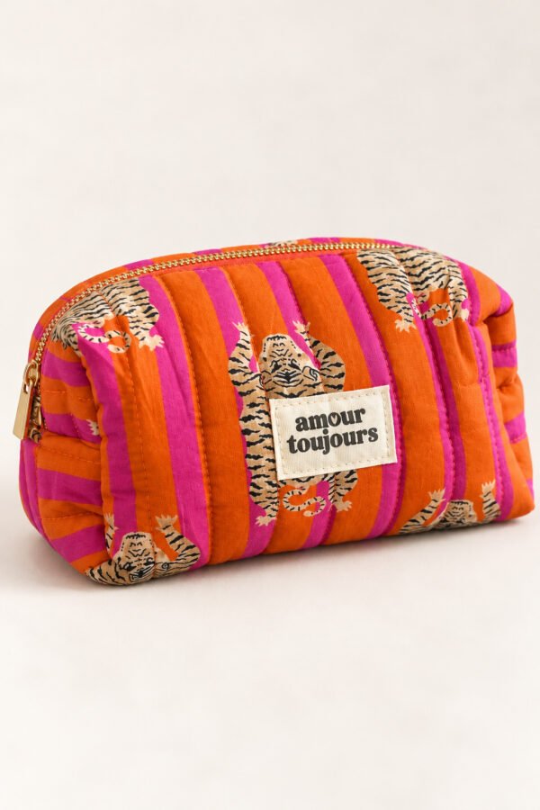 Καπιτονέ Νεσεσέρ Amour Toujours με Tiger Print